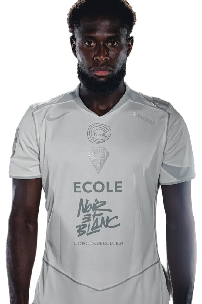 Maglia Trasferta Angers SCO 2026/27 Uomo