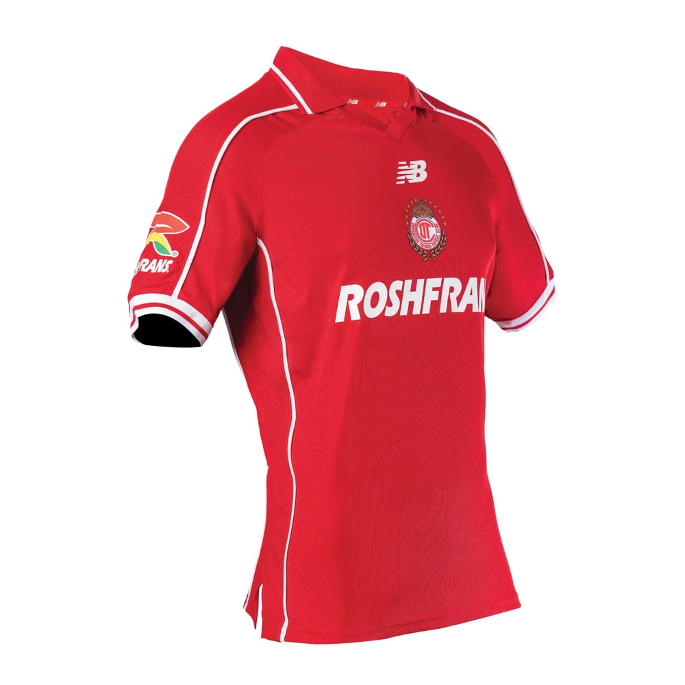 Kid's Toluca FC 2026/27 Home Shirt