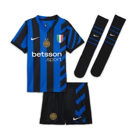 Kinder Inter 2024/25 Heimset