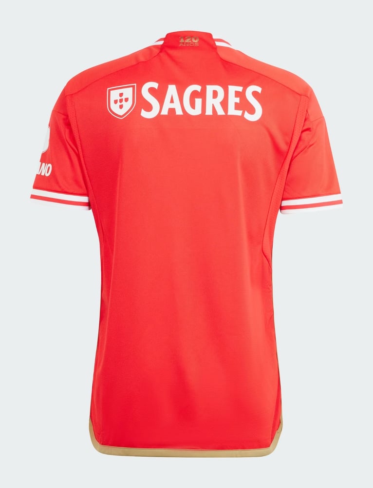 Herren SL Benfica B 2023/24 Heimtrikot