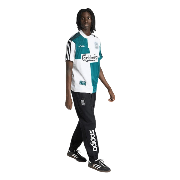 Camiseta Retro 1995/96 Liverpool Mujer