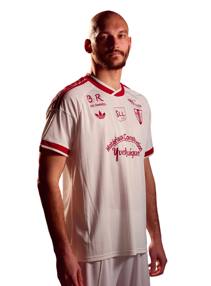 Maglia del 75° Anniversario Brest 2026/27 Bambino