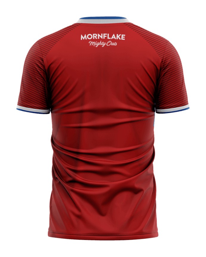 Herren Crewe Alexandra 2023/24 Heim Shirt