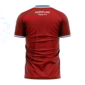 Herren Crewe Alexandra 2023/24 Heim Shirt