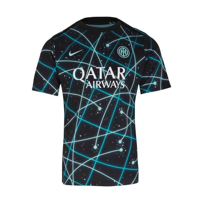 Kinder Inter 2025/26 Drittes Pre-Match Trikot - Grün