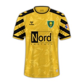 Men's GKS Katowice 2023/24 Home Shirt