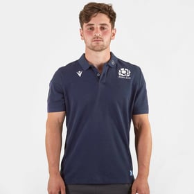 Men's Scotland Rugby 2019 Polo Shirt