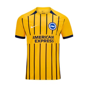 Kid's Brighton & Hove Albion 2024/25 Away Shirt