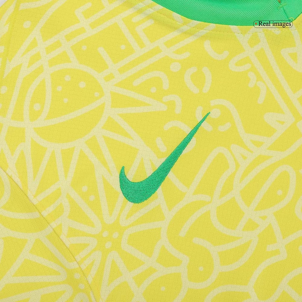 Brasilien Heimtrikot Copa America 2024