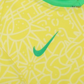 Brasilien Heimtrikot Copa America 2024