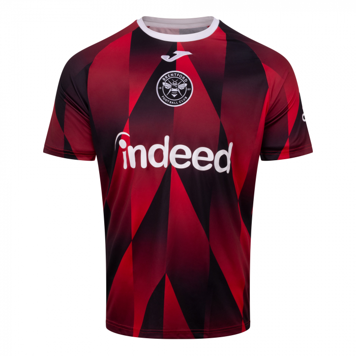 Kid's Brentford 2026/27 Third Pre Match Shirt