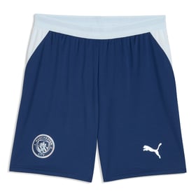 Short Manchester City 2026/27 Domicile Homme - Bleu