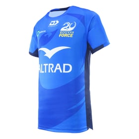 Men's Western Force 2024/25 Third Authentic Training Shirt