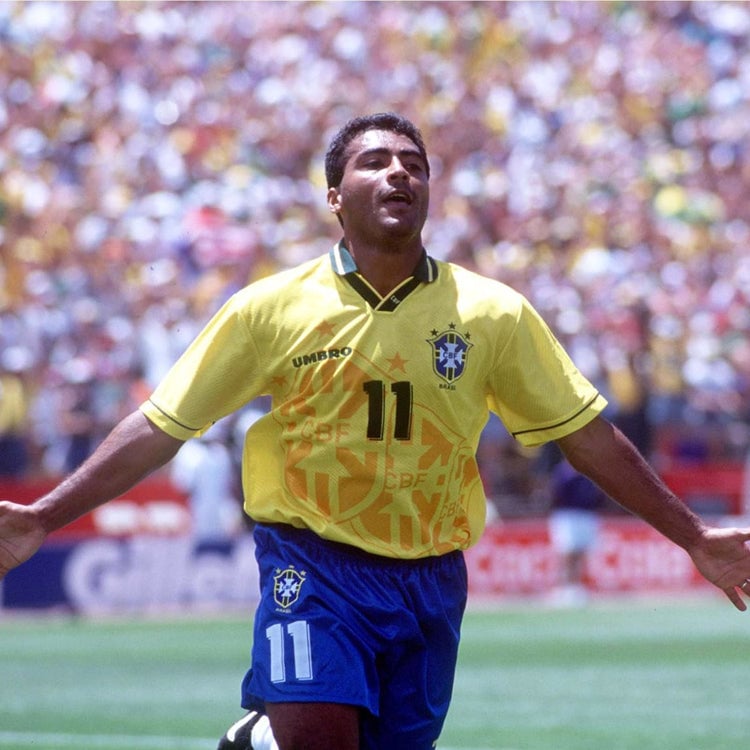 Kinder Brasilien 1994 Heimset