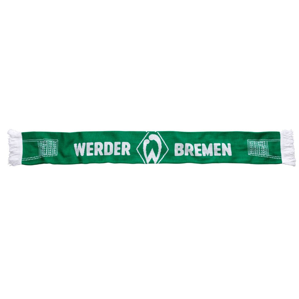 Werder Bremen Floodlight Scarf