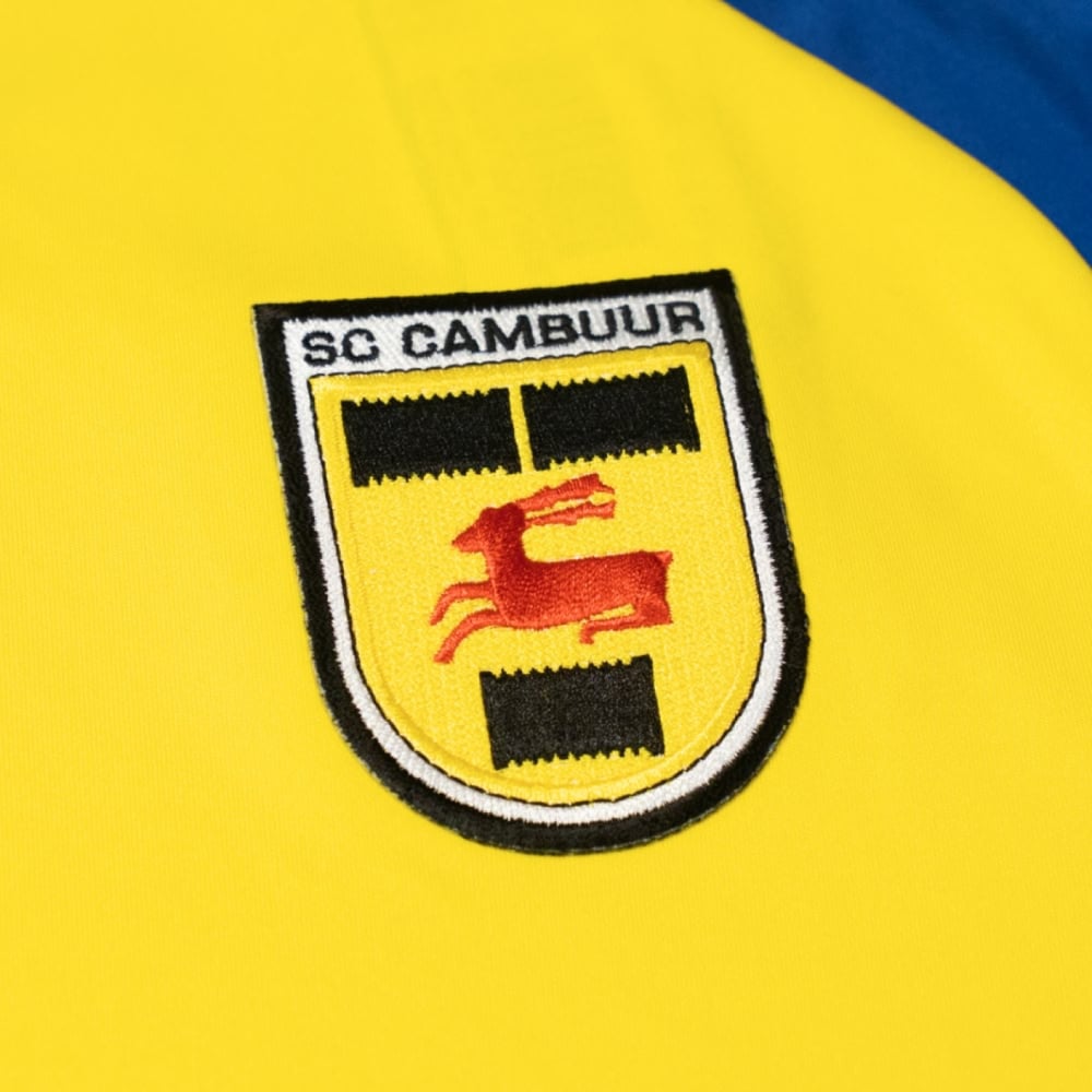Kit Home SC Cambuur 2026/27 Bambino