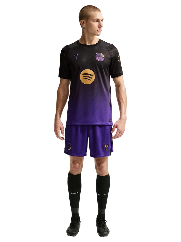 Pantaloncini da Trasferta FC Barcellona 2026/27 Bambino