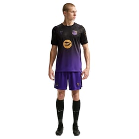 Pantaloncini da Trasferta FC Barcellona 2026/27 Bambino