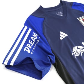 Japan Vor dem Spiel-Trikot 2024