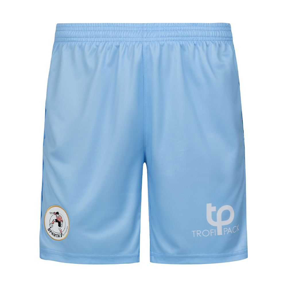 Kid's Sparta Rotterdam 2025/26 Away Shorts