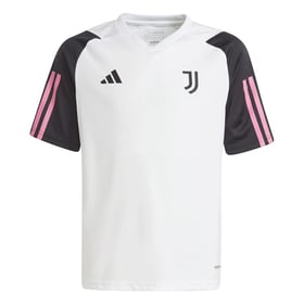 Kinder Juventus 2023/24 Dritte Authentische Trainingsshirt - Weiß
