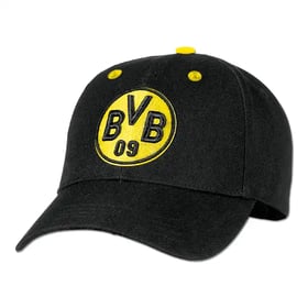 BVB Borussia Dortmund Kappe - Schwarz/Gelb