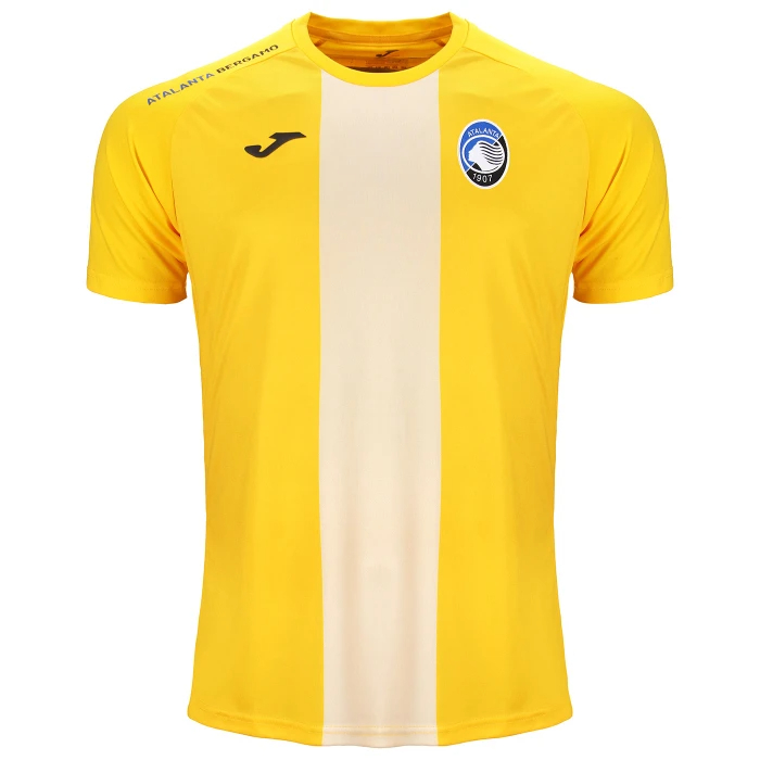 Herren Atalanta 2024/25 Dritttrikot Training Authentic - Gelb