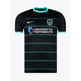 Herren Portsmouth 2024/25 Auswärtstrikot