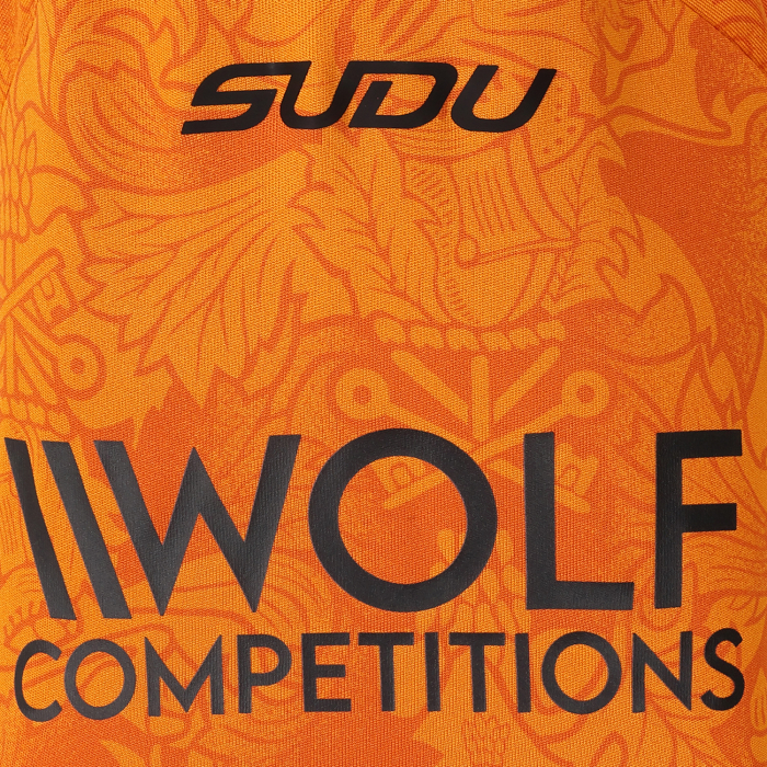 Camiseta local Wolverhampton Wanderers 2026/27 para mujer