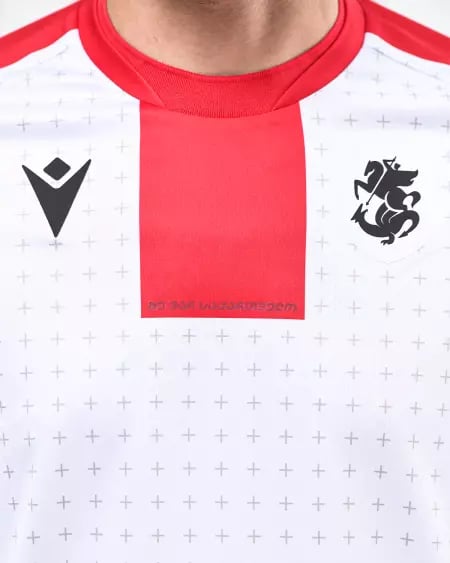 Georgien Heimtrikot EURO 2024