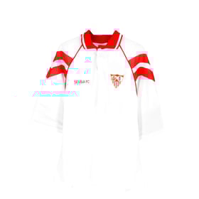 Herren Sevilla FC 1992/93 Retro Trikot #10