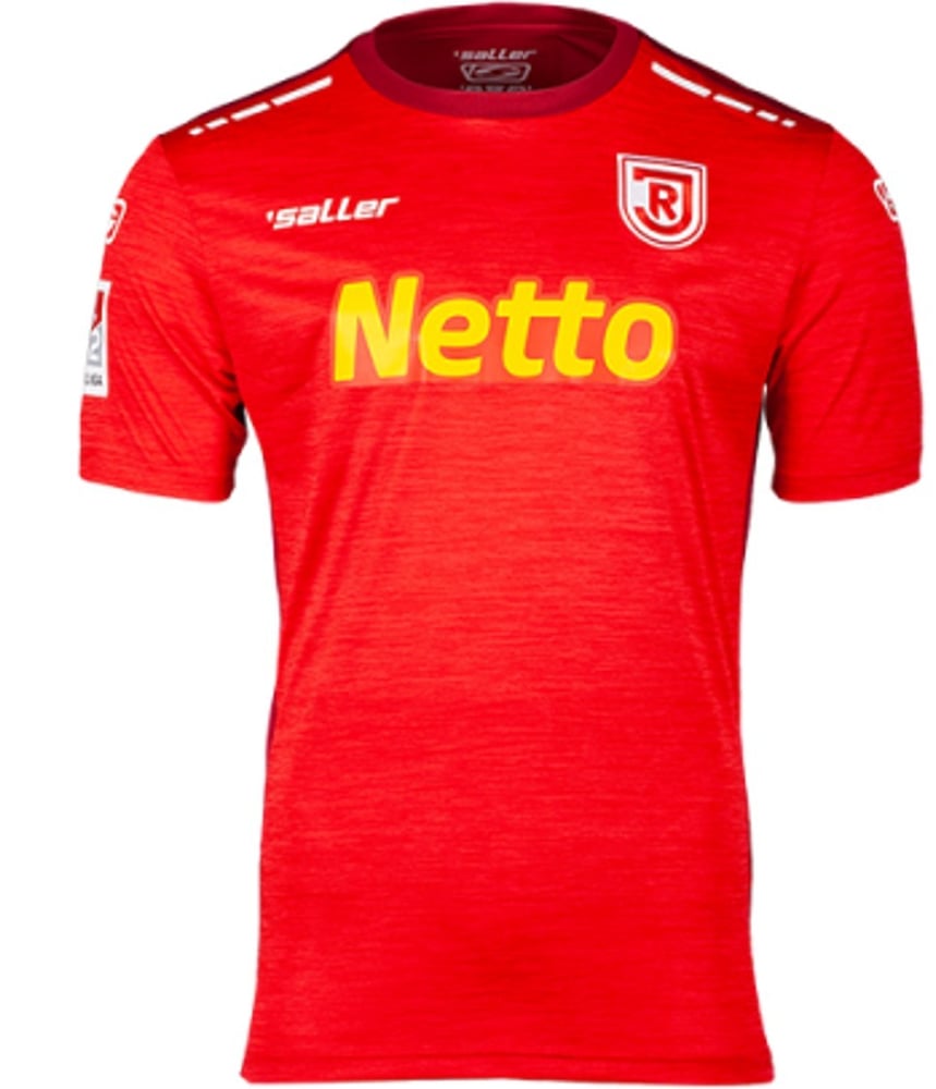 Kinder SSV Jahn Regensburg 2023/24 Auswärts Trikot