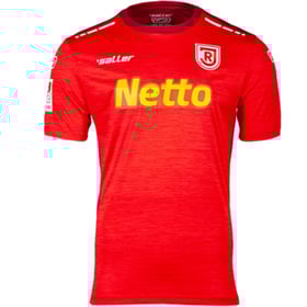 Kinder SSV Jahn Regensburg 2023/24 Auswärts Trikot