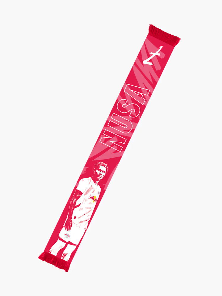 RB Leipzig Nusa Player II Scarf