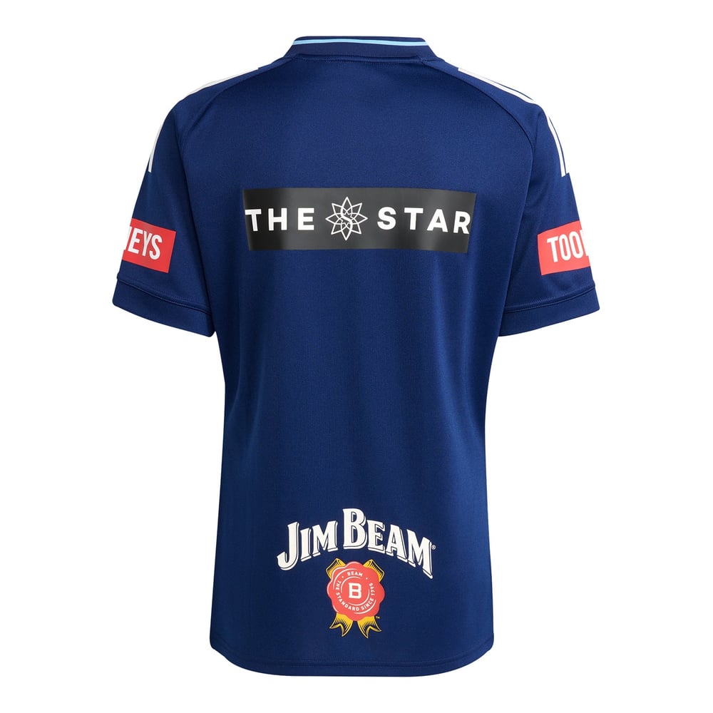 Men's NSW Blues 2025 Third Captain Run Out Shirt