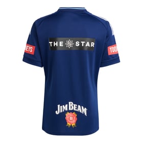 Kid's NSW Blues 2025 Third Captain Run Out Shirt