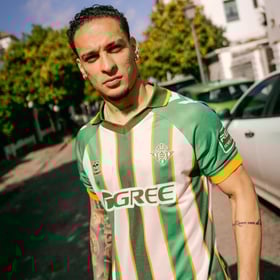 Maillot Forever Green 2025/26 Real Betis Homme