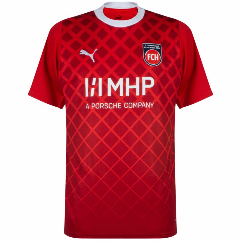 Men's 1.FC Heidenheim 1846 2023/24 Home Shirt