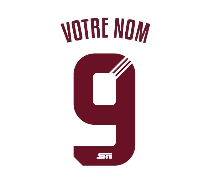 Kid's Servette FC 2024/25 Away Shirt