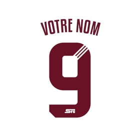 Kid's Servette FC 2024/25 Away Shirt