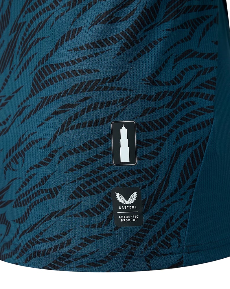 Camiseta Visitante FC Utrecht 2026/27 para Niño