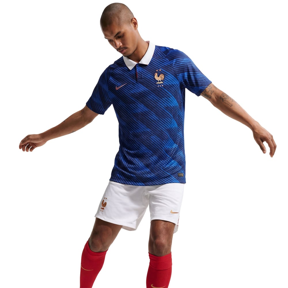 Pantalones Cortos Locales Mundial Francia 2026 Niño