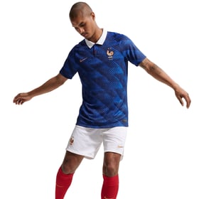 Pantalones Cortos Locales Mundial Francia 2026 Niño