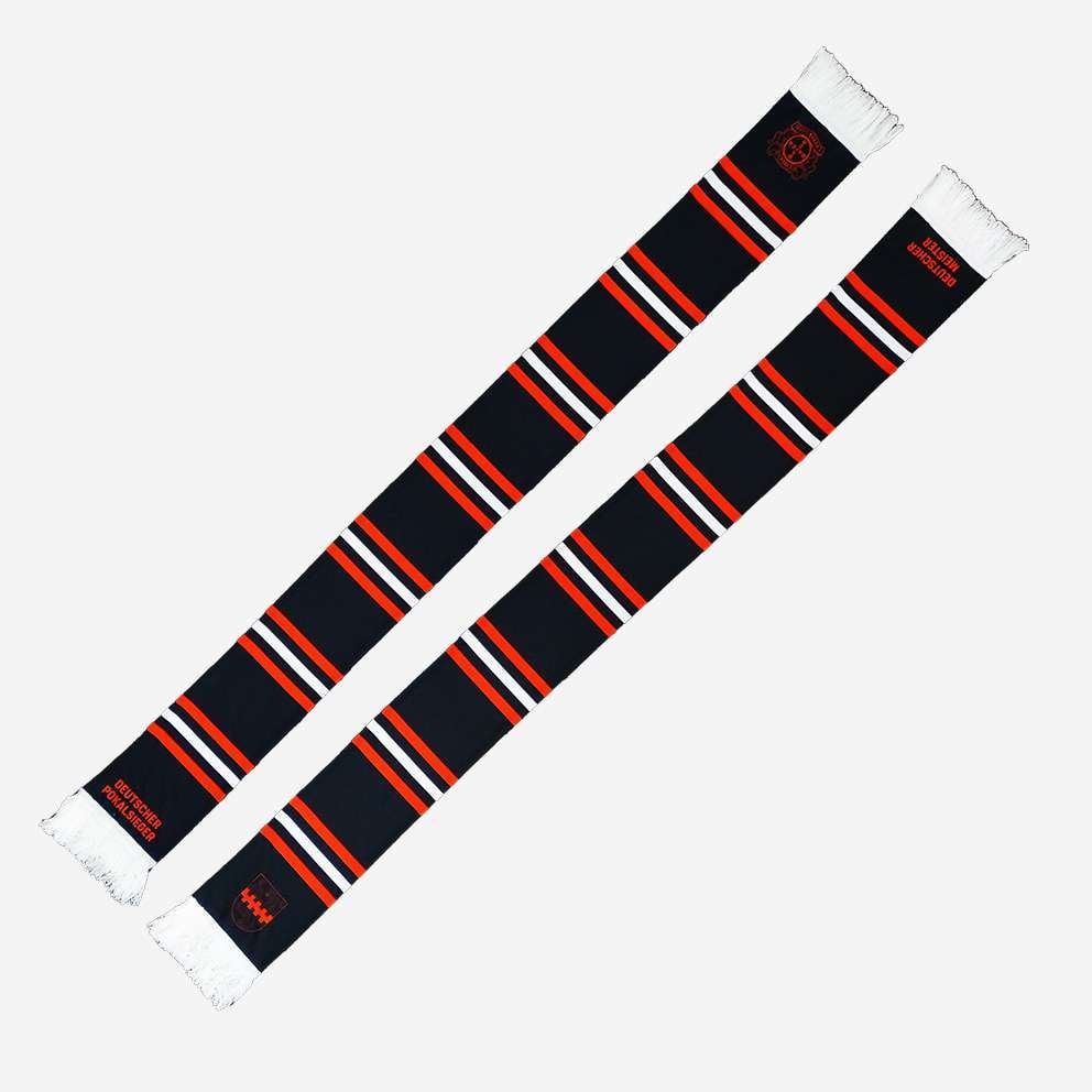 Bayer 04 Leverkusen Stripes Double Summer Scarf