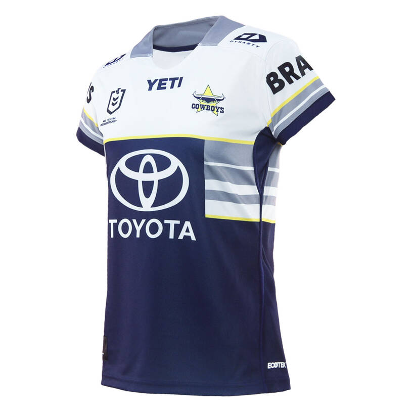 Women's North Queensland Cowboys 2026 Away Shirt