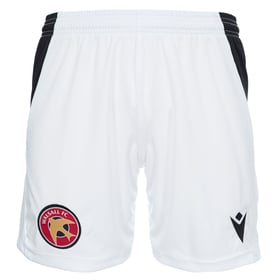 Kid's Walsall 2024/25 Home Shorts