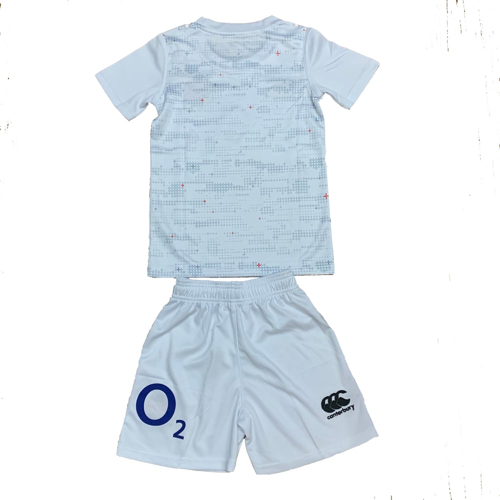 Kid's England Rugby 2019 Shirt