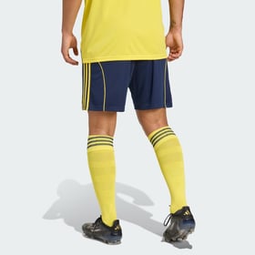 Kinder Al-Nassr FC 2025/26 Heimshorts