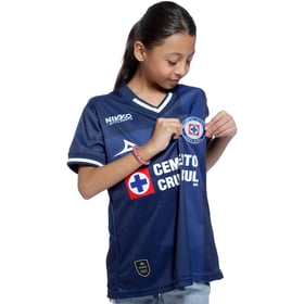 Kinder Cruz Azul 2026/27 Drittes Trikot