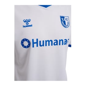 Kinder 1. FC Magdeburg 2023/24 Heim Trikot